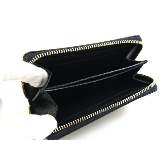 Louis Vuitton Zippy Damier Wallet Graphite Black - Picture 3 of 8